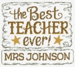 Best Teacher Ever (image for) Best Teacher Ever
